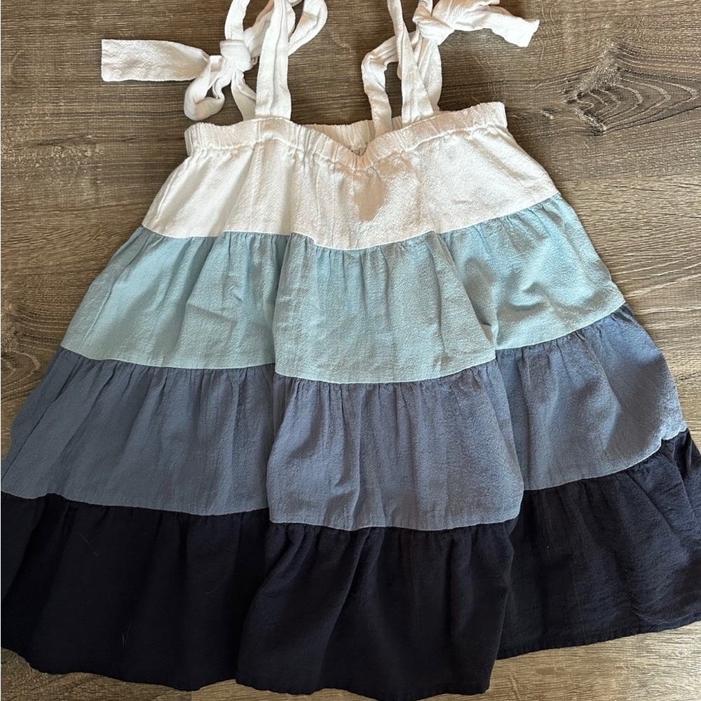 Ruffles by Tutu and Lulu White Dress